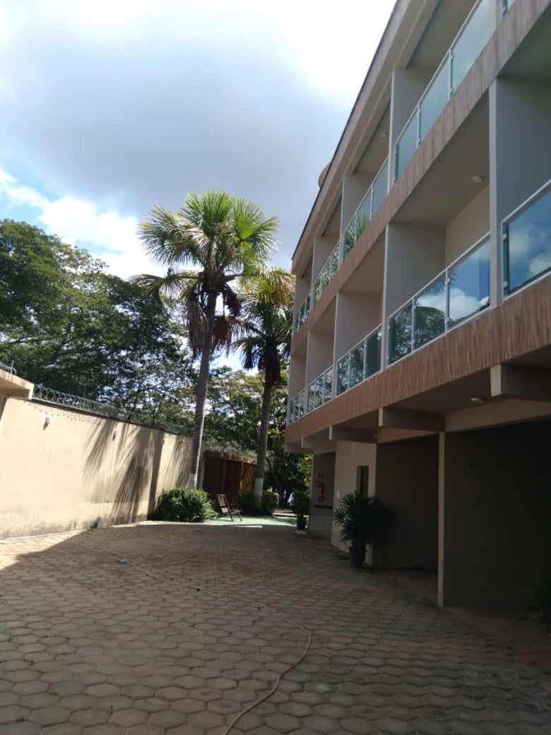 Marcone Lima - Chales Barreirinhas Buitenkant foto