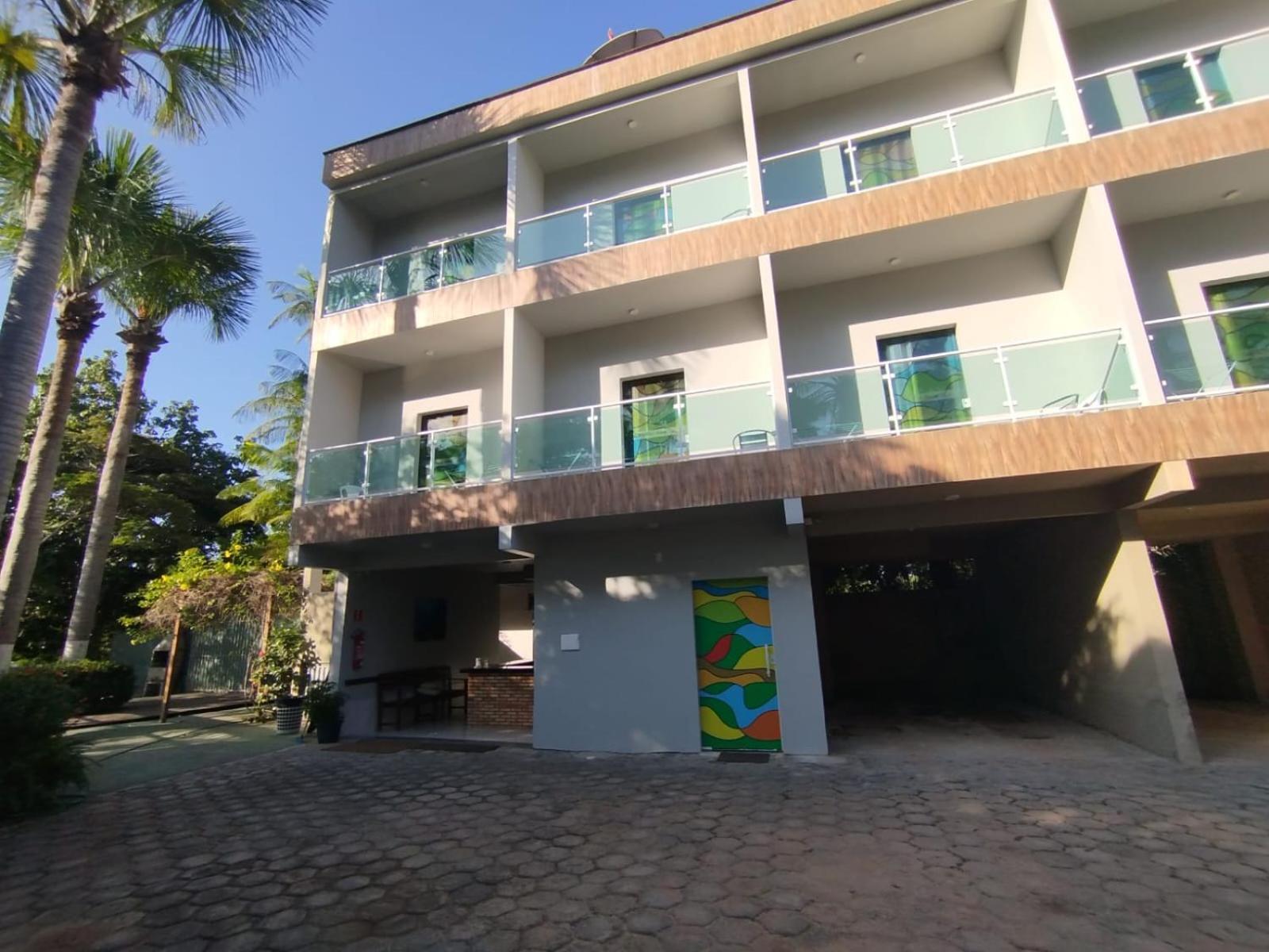 Marcone Lima - Chales Barreirinhas Buitenkant foto
