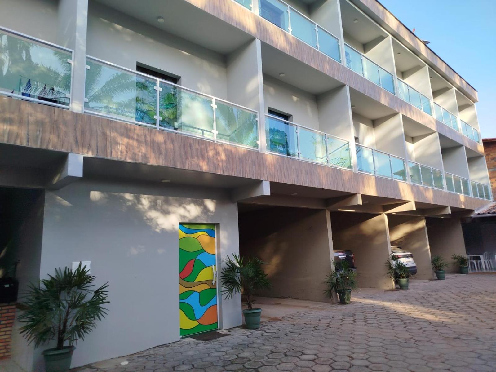 Marcone Lima - Chales Barreirinhas Buitenkant foto